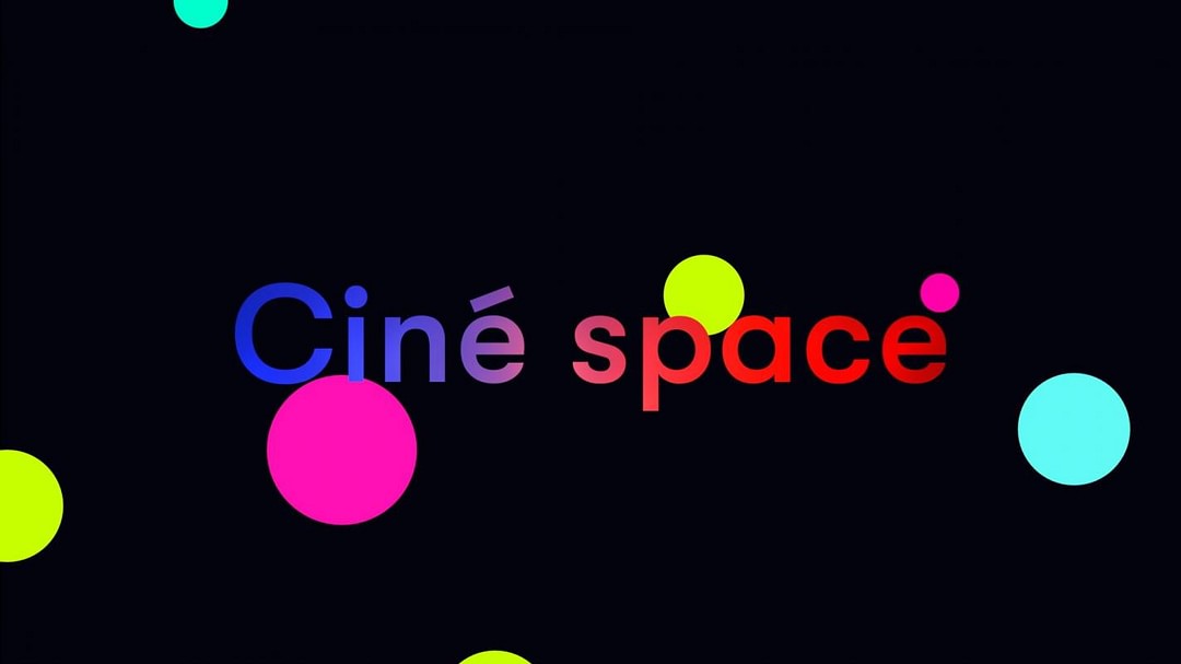 Cine space cover